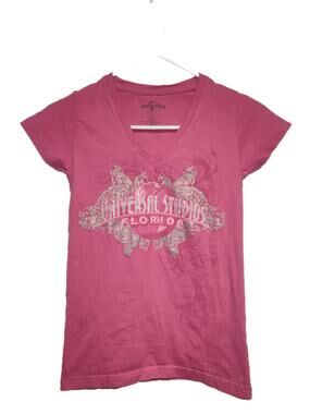 Universal Studios Juniors Shirt Size Medium